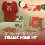 The Moroccan Zellige Home Kit