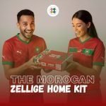 The Moroccan Zellige Home Kit