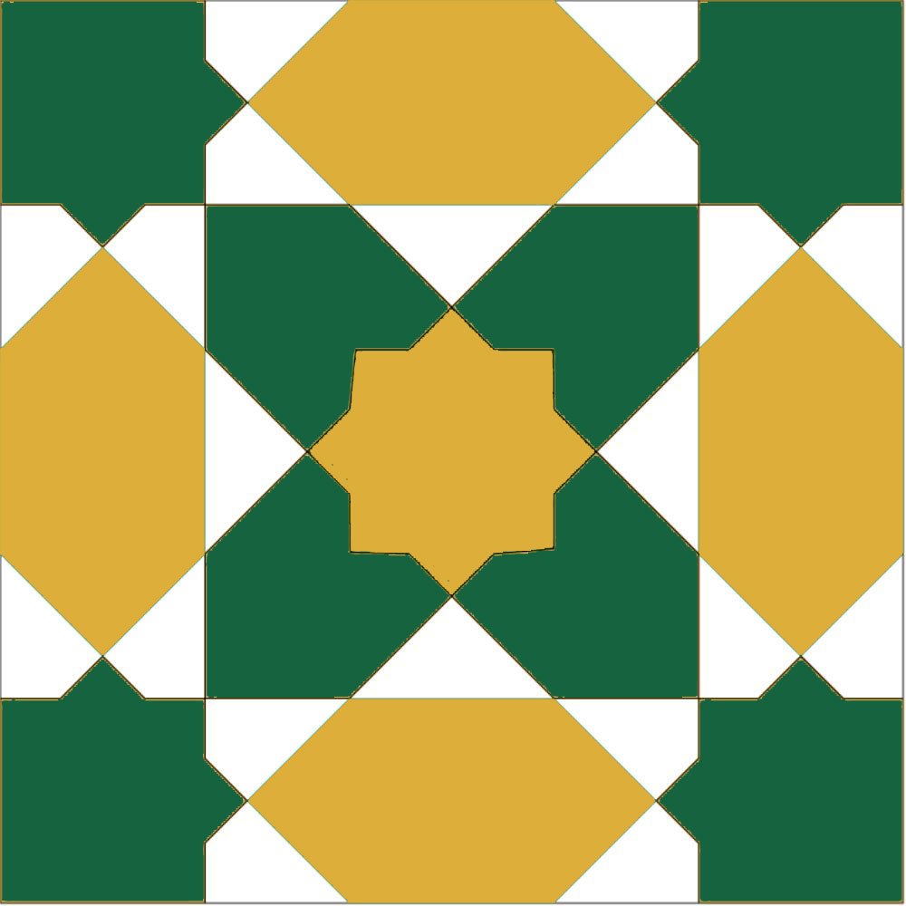 Jaune et Vert