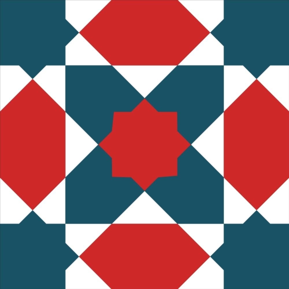 Bleu et Rouge