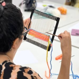 Atelier Tissage Traditionnel