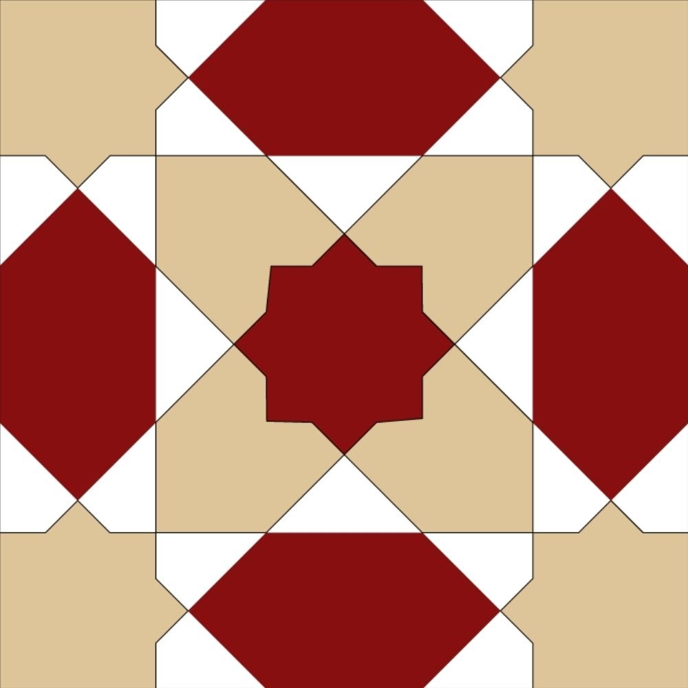 Biege et Marron