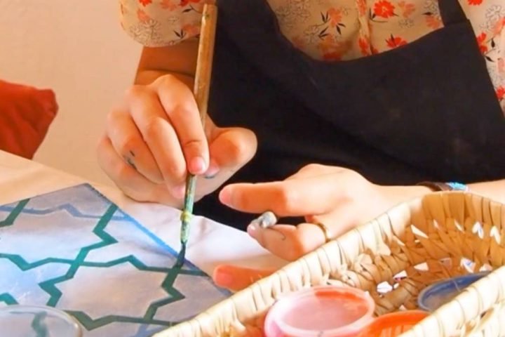 Atelier Tazouaqt