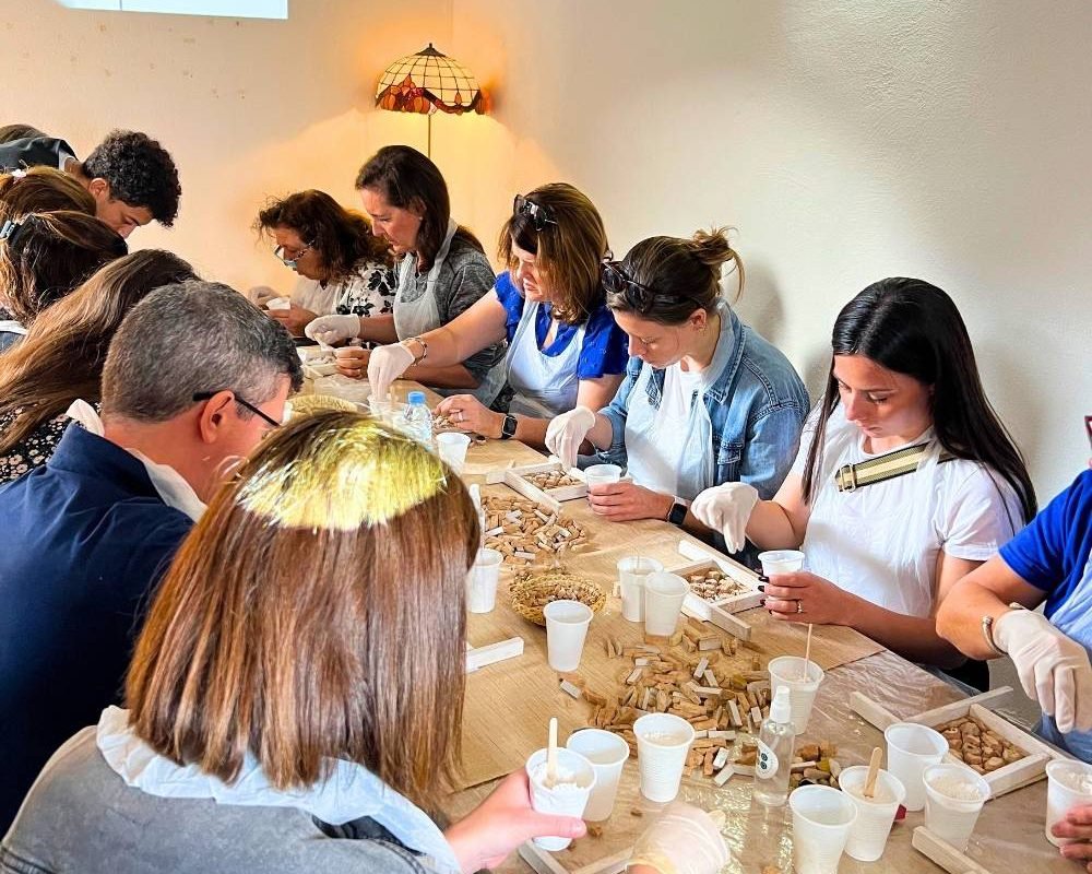 Teambuilding