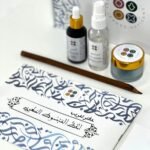 Arabic Calligraphy Kit