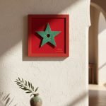 Étoile du Maroc Zellige