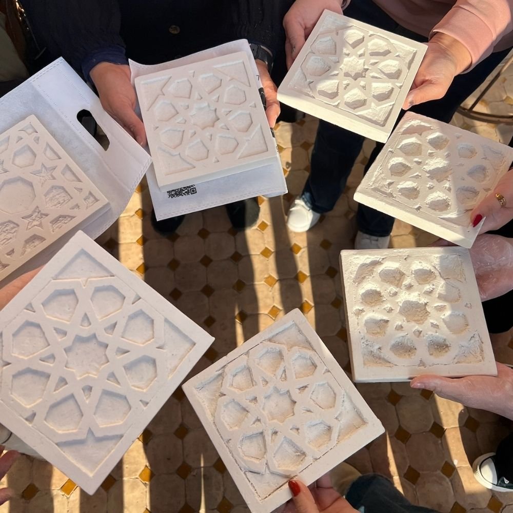 Carved Plaster Workshop