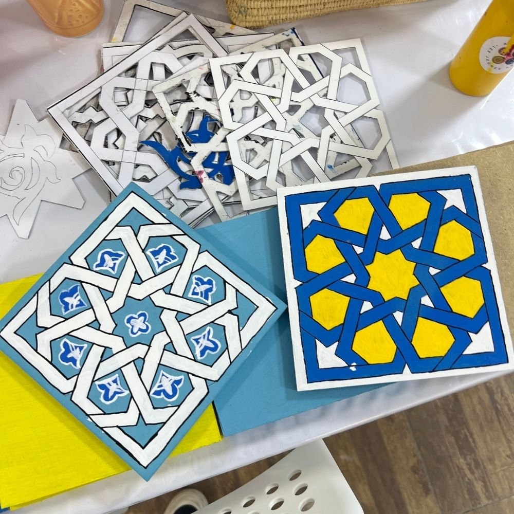 Tazouaqt Workshop